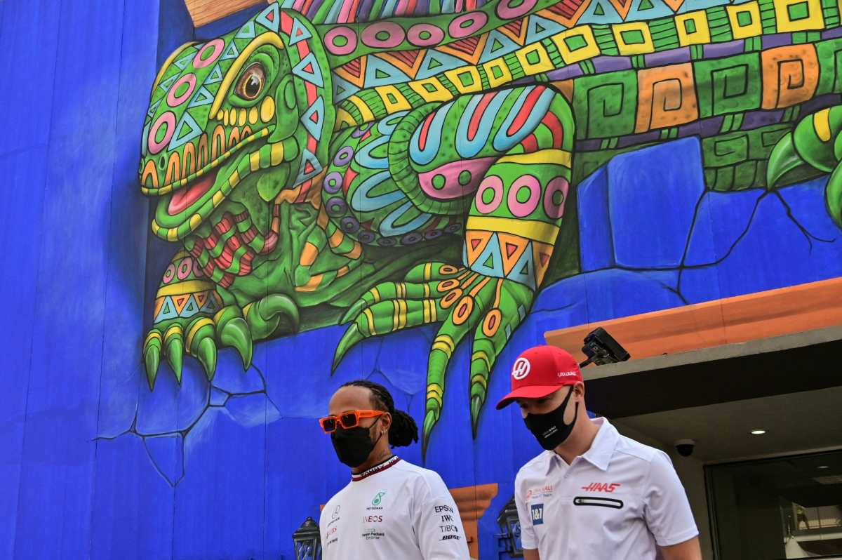 Las claves del Gran Premio de México de F1