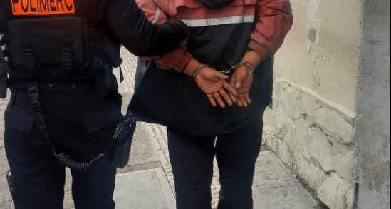 La PNC reporta varias capturas por casos de violencia contra la mujer. (Foto Prensa Libre: PNC)