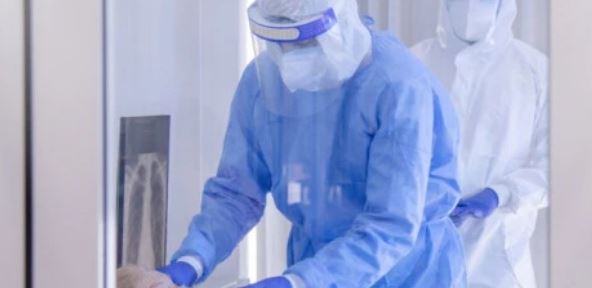 Muchos pacientes se han recuperado del covid-19, pero sufren secuelas de la enfermedad. (Foto Prensa Libre: Hemeroteca PL)