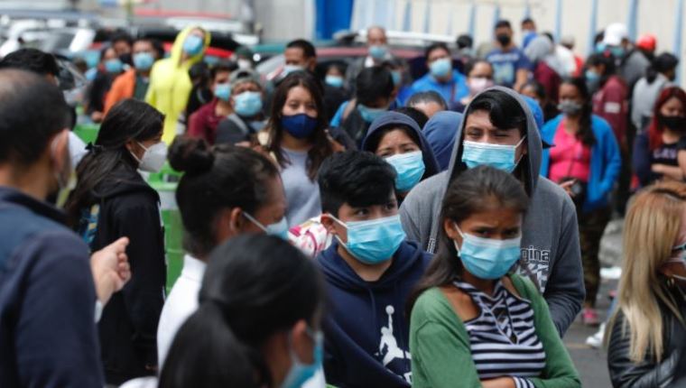 Más de 251 millones de personas en el mundo se han contagiado de covid-19. (Foto Prensa Libre: Hemeroteca PL)