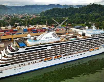Más de 55 mil turistas podrán ingresar al país a bordo de cruceros en los próximos seis meses