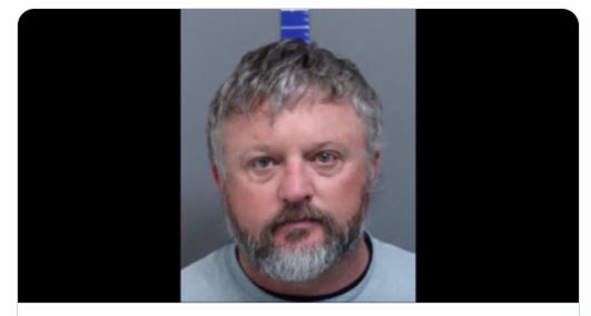 Jerry McDonald tenía un plan para matar a su esposa. (Foto Prensa Libre: Tomada de @mvario1)