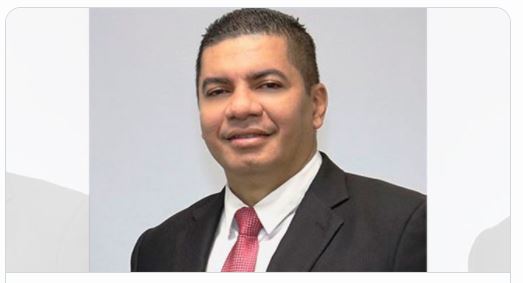 

Agustín Lara Díaz, subdirector del Registro Público de Panamá, fue asesinado a balazos. (Foto Prensa Libre: Tomada de @LaTribunahn)
