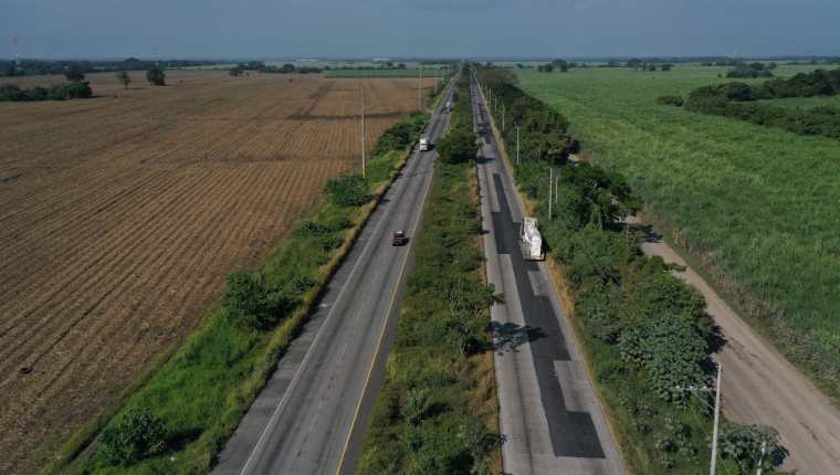 Autopista Escuintla-Puerto Quetzal