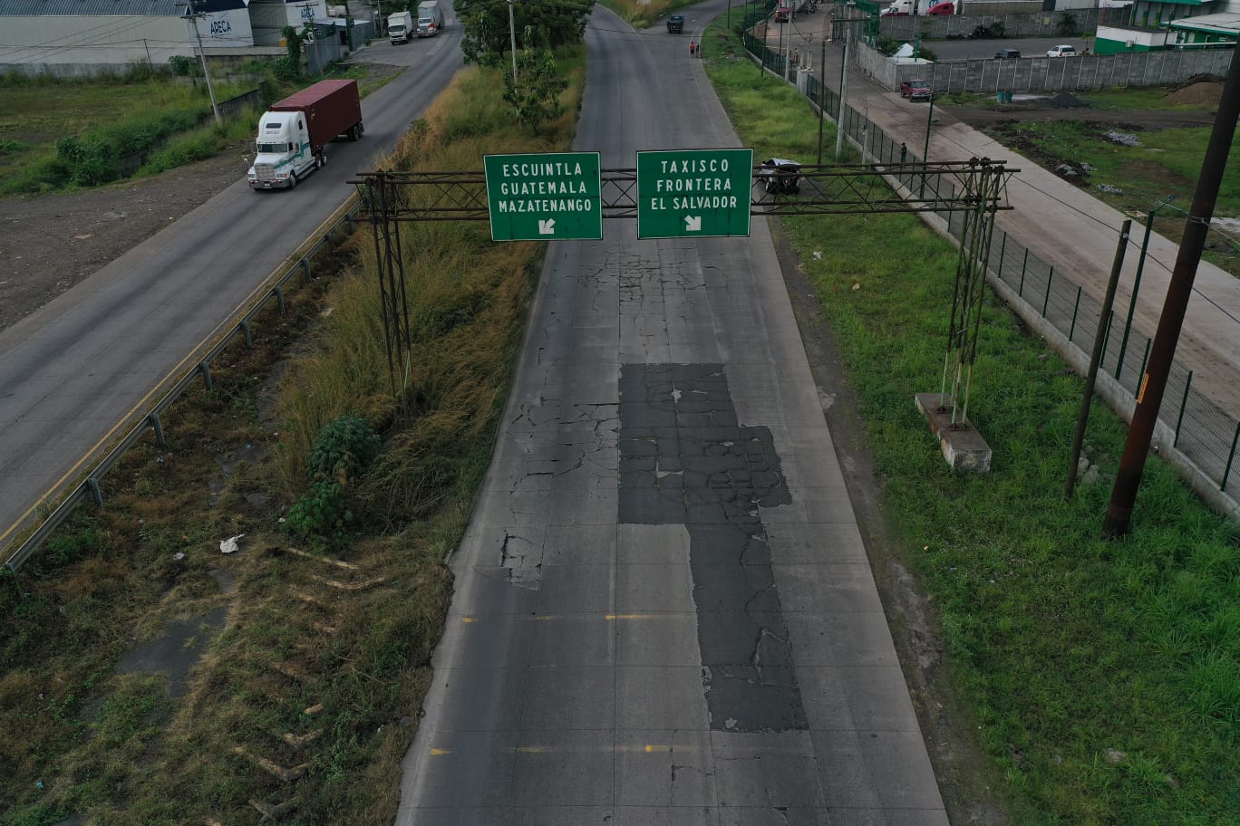Autopista Puerto Quetzal-Escuintla