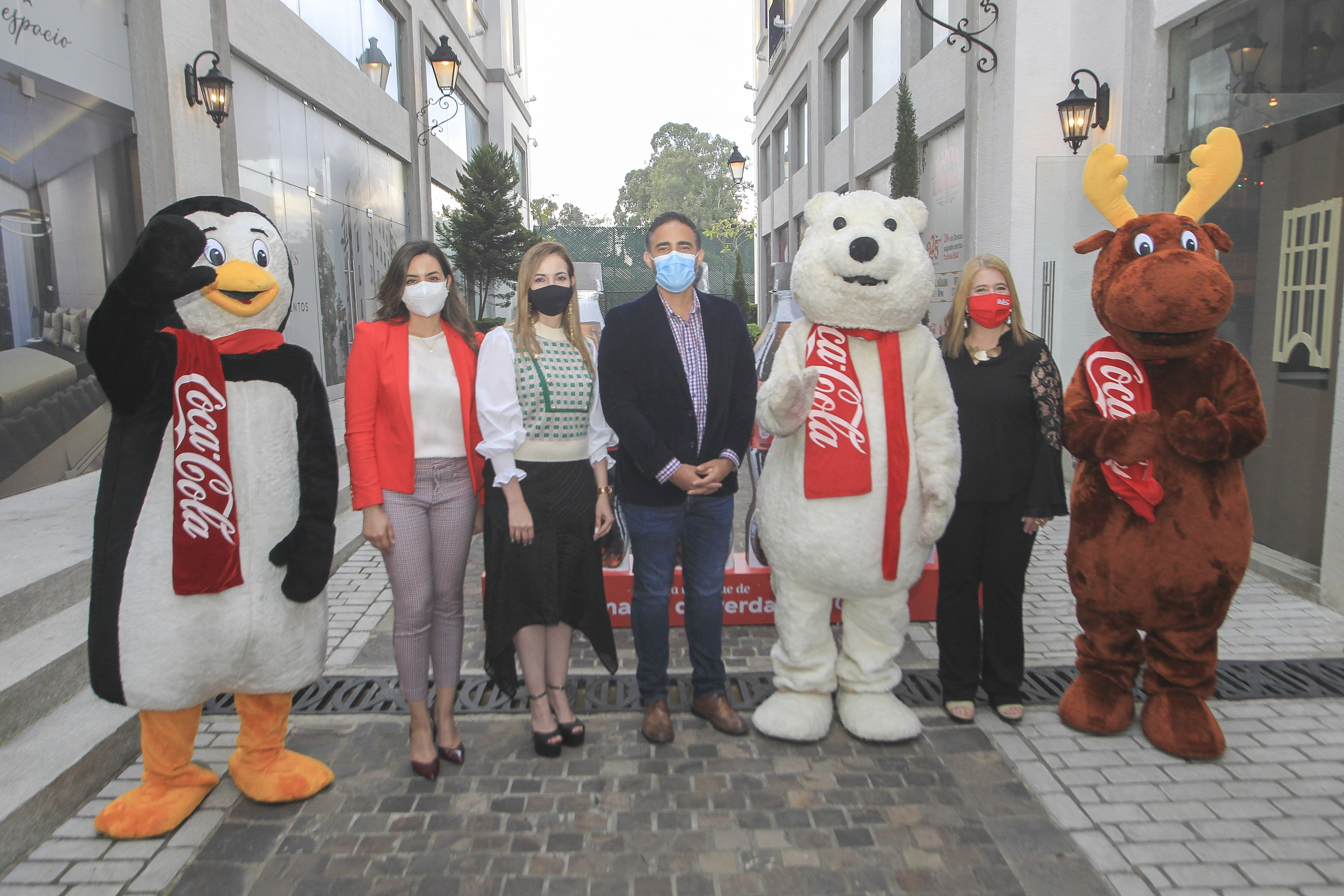 Ciudad Cayalá presentó Navida Cayalá que sorprenderá a las familias guatemaltecas. Foto Prensa Libre: Norvin Mendoza