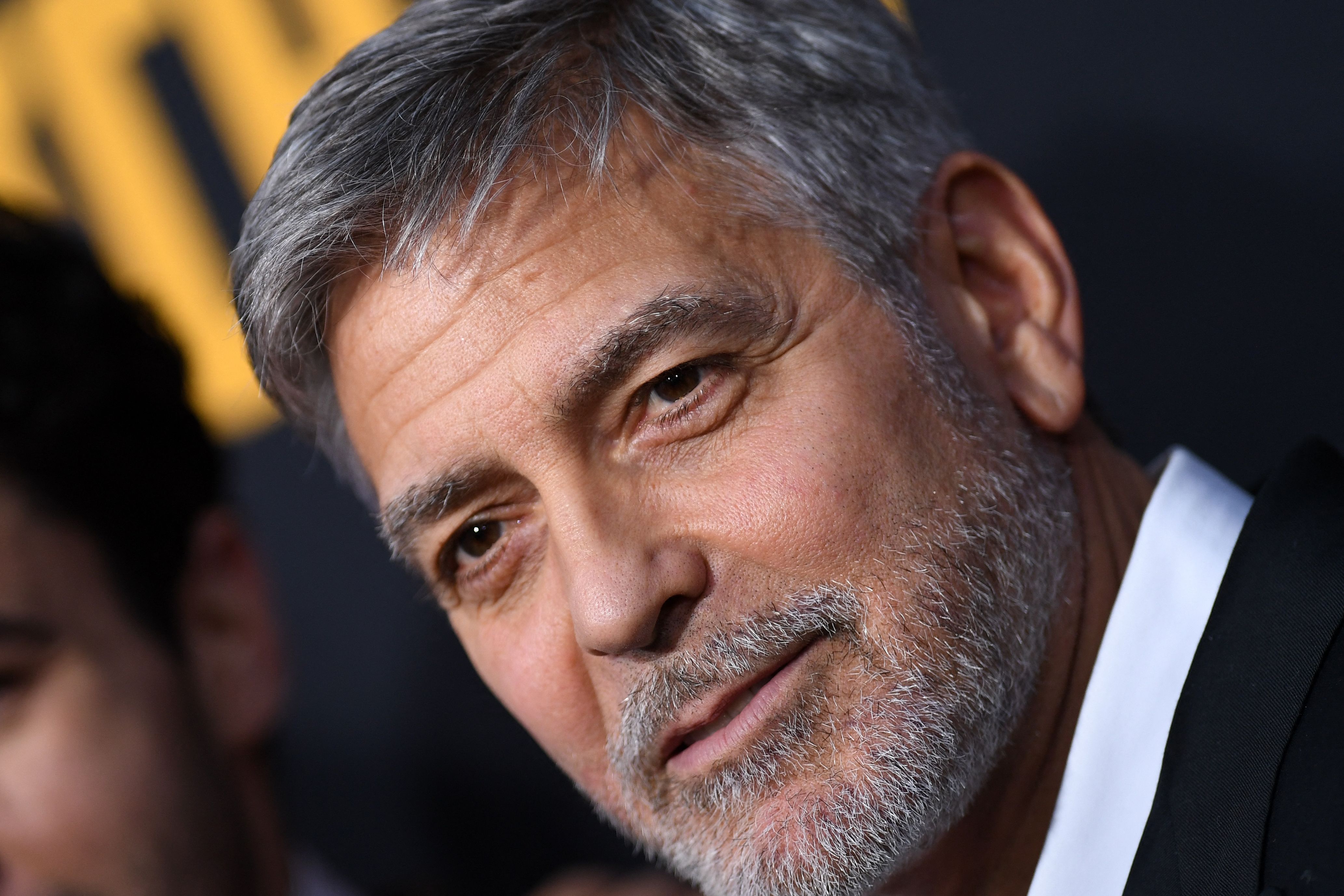 George Clooney le ha pedido a la prensa no publicar imágenes de sus hijos para evitar ponerlos en peligro. (Foto Prensa Libre: AFP)