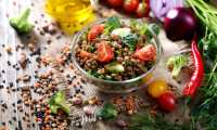 Cómo combinar los alimentos para tener una dieta nutritiva Shutterstock Alexandra Anschiz