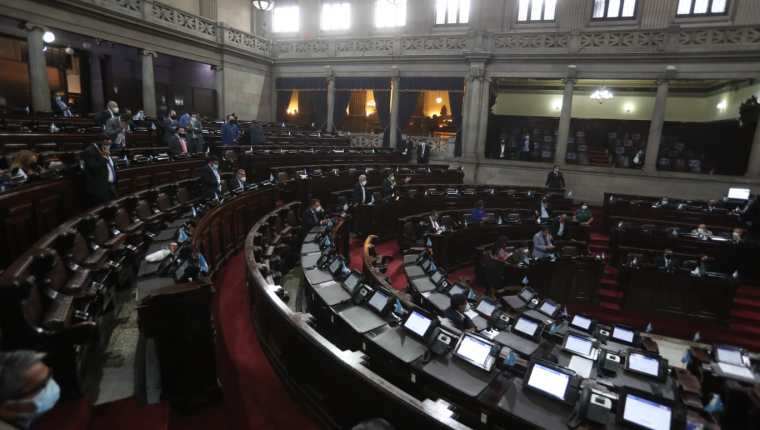 Los diputados tienen el derecho de fiscalizar y citar a funcionarios que administren fondos públicos. (Foto Prensa Libre: Hemeroteca PL)