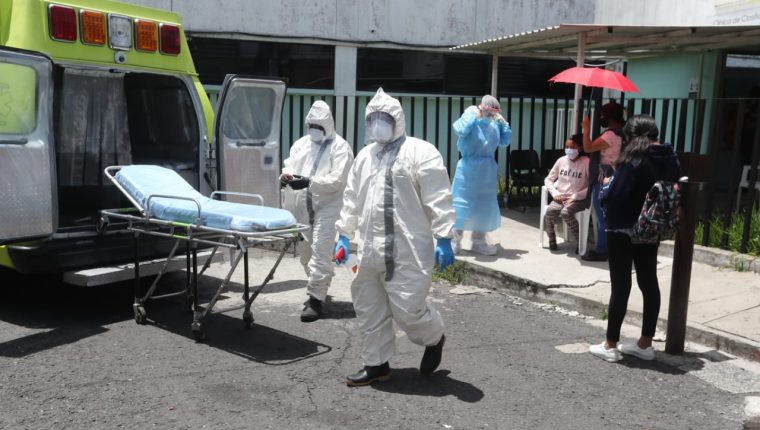 Guatemala cumple 20 meses de pandemia de covid-19 y es el país con mayor mortalidad de Centroamérica