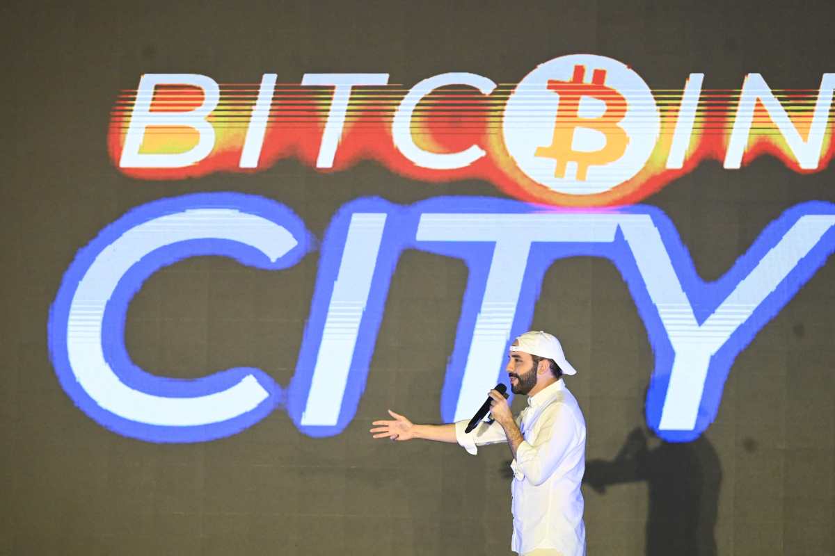 Nayib Bukele anuncia Ciudad Bitcoin y quiere a El Salvador como referencia mundial
