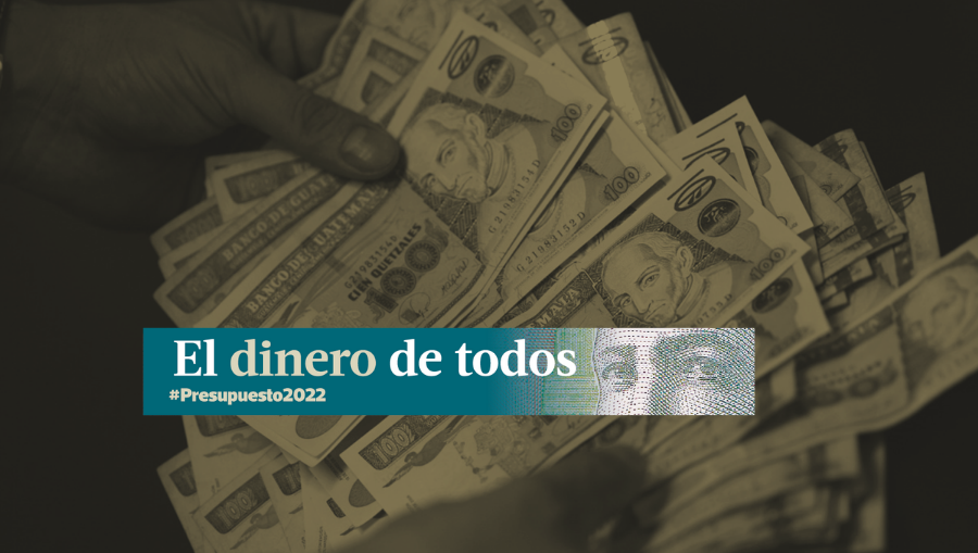 El pago de intereses por la deuda pública sigue creciendo. (Foto Prensa Libre: Hemeroteca)
