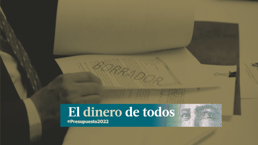 Los diputados que integran la Comisión de Finanzas conocieron el primer borrador con las modificaciones del presupuesto 2022 que ahora es de Q105 mil 939 millones. (Foto Prensa Libre: Byron García) 