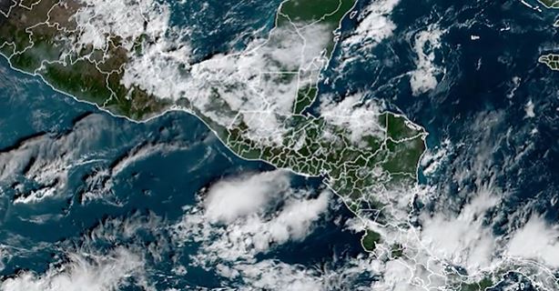 Frente frío ingresará a Guatemala este lunes y favorecerá incremento de nubosidad y lluvia