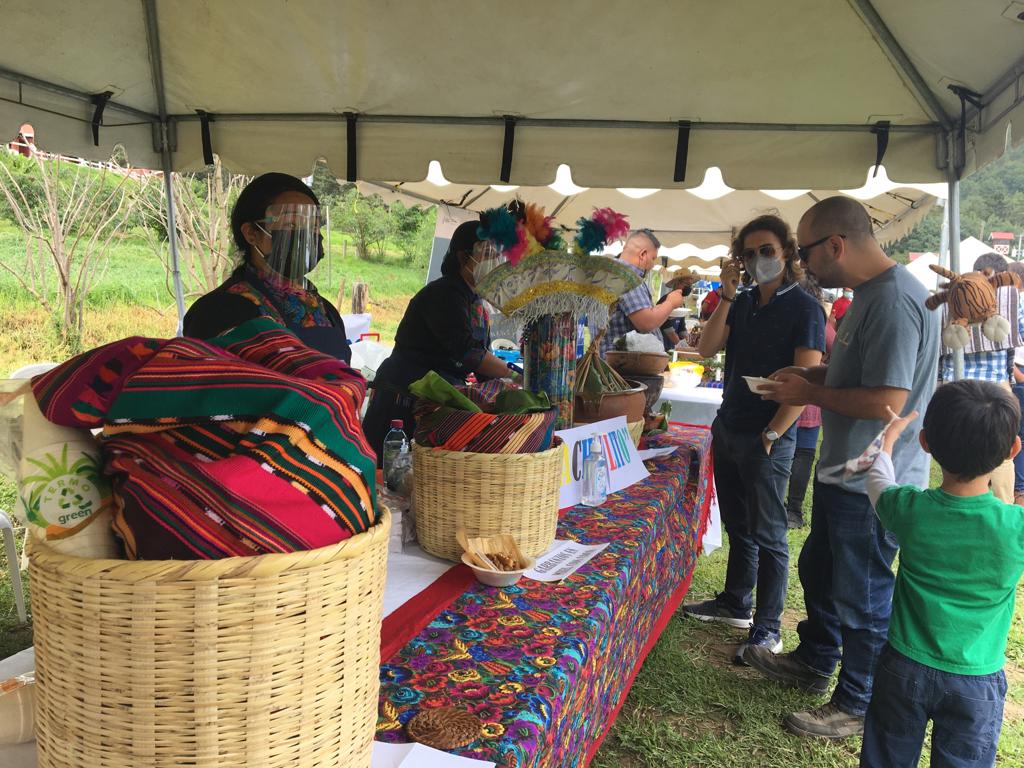 Festival Gastronómico Chimaltenango 1