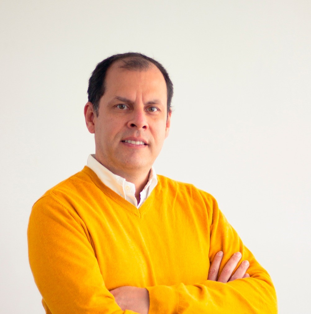 Gilberto Pagua Sommelier y director de La Casa de Antociano