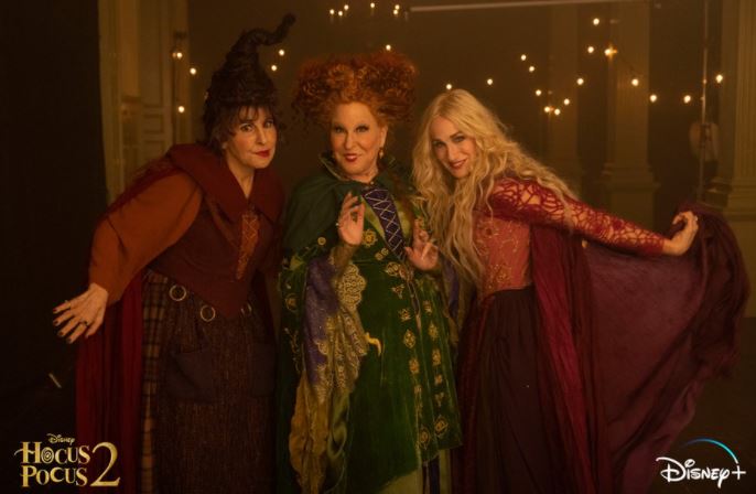 Anuncios Disney Plus