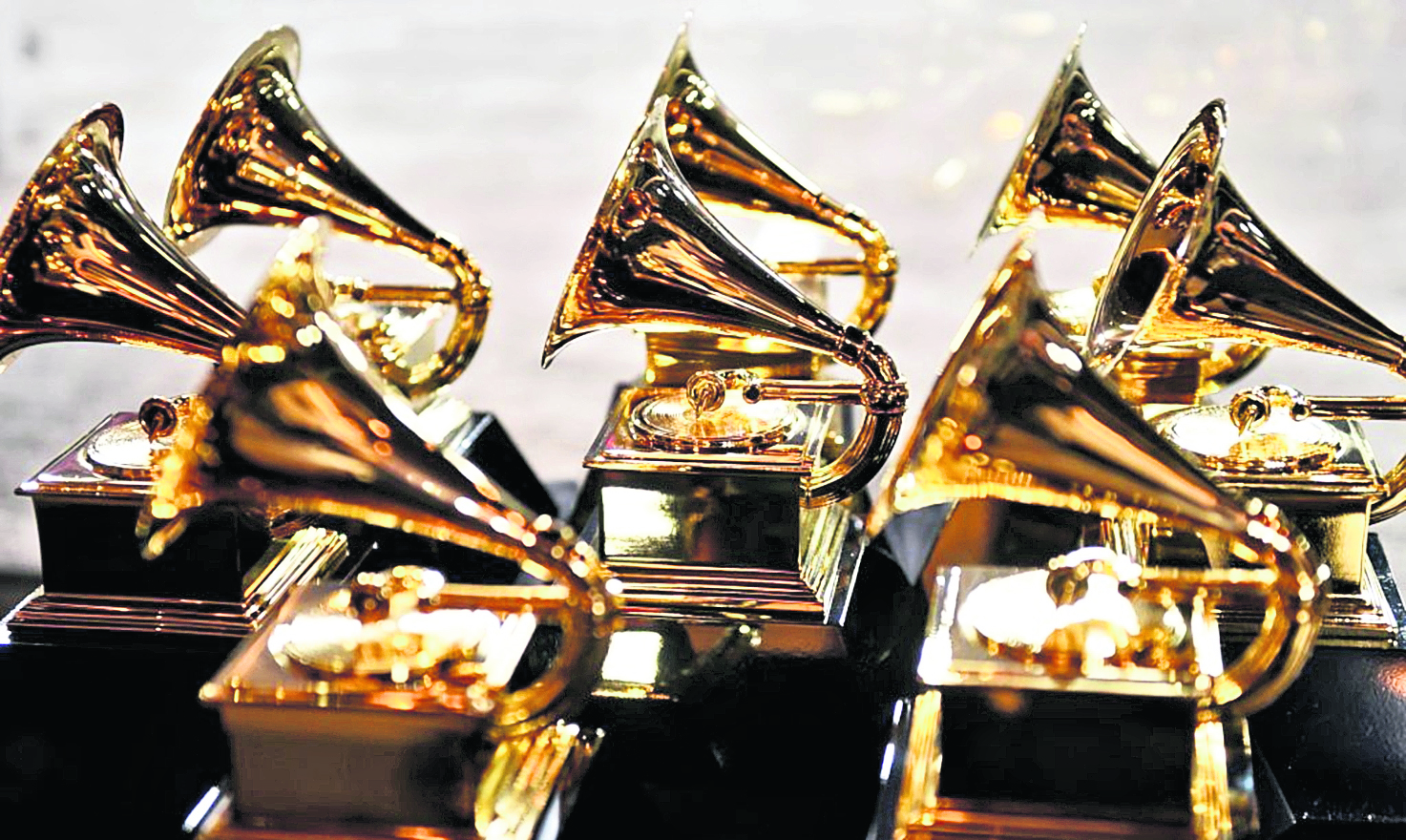 La gala anual de los Latin Grammy se realizará el 18 de noviembre del 2021. (Foto Prensa Libre: Don EMMERT / AFP).