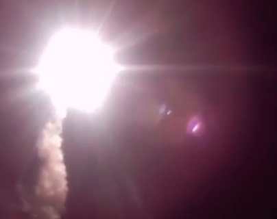Video: Rusia efectúa un nuevo ensayo con el misil hipersónico “Tsirkon”
