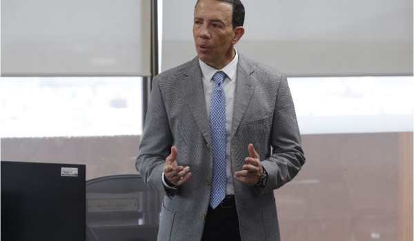 Álvaro González Ricci, fue nombrado para ocupar la presidencia del Banguat y Junta Monetaria. (Foto Prensa Libre: Hemeroteca PL) 