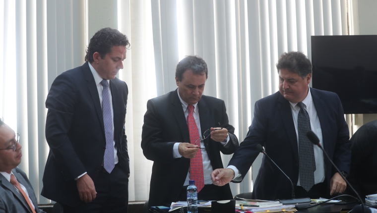 CC confirma que José Andrés Botrán y Rodrigo Arenas no deben enfrentar juicio por financiamiento ilícito