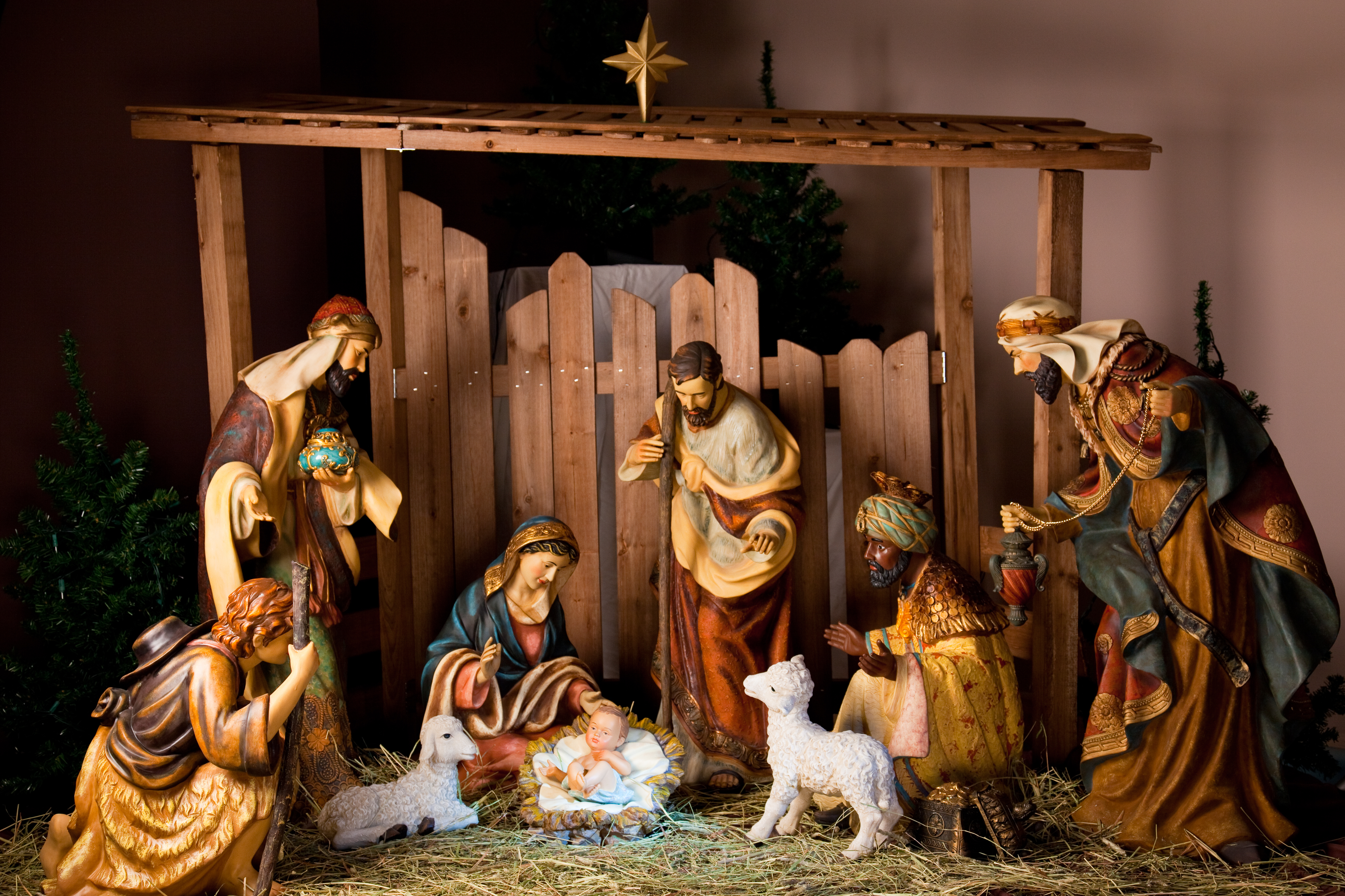 Nacimientos: Una tradición de raíces religiosas y culturales
