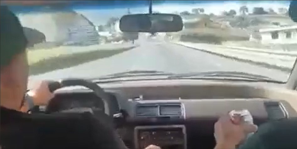 Accidente Los Altos, Quetzaltenango