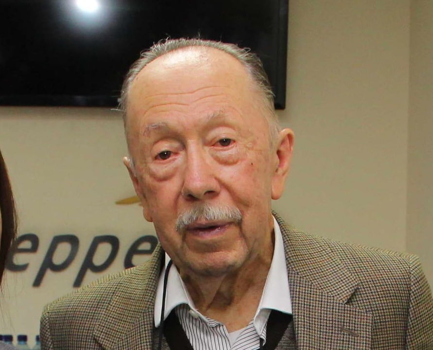 Fallece el empresario quetzalteco Rudy Richter de León, director de Fabrica El Zeppelín. (Foto Prensa Libre: René Merlos/Facebook) 