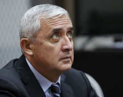CC revoca amparo que afectaba al expresidente Otto Pérez Molina, quien ahora podría optar al arresto domiciliario