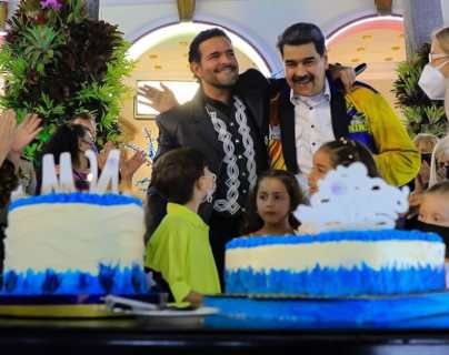 Pablo Montero y la polémica en la que se metió por cantarle a Nicolás Maduro
