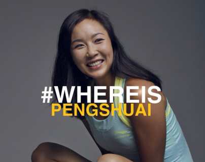 La ONU, como Serena Williams, Naomi Osaka y Piqué, piden saber en dónde está la tenista china Peng Shuai que desapareció hace dos semanas