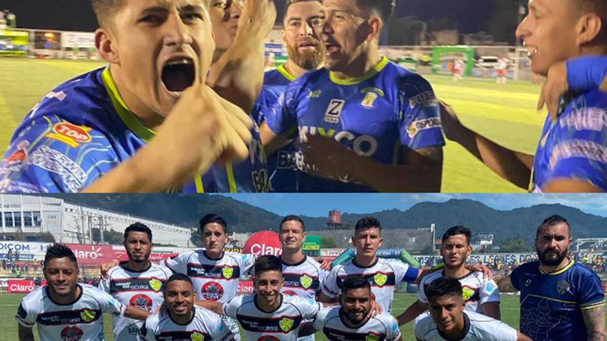 Mixco y Xinabajul se ponen en ventaja en la ida de las semifinales en la Primera División