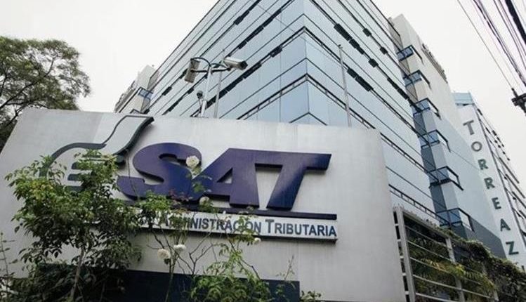 La SAT anuncia la donación de diversos productos. (Foto Prensa Libre: Hemeroteca PL)

