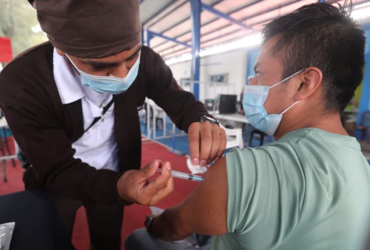 Compra de vacunas en Guatemala