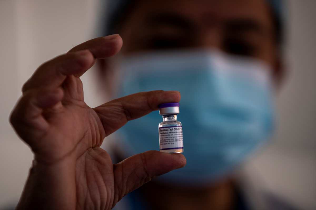 Covax tiene pendiente entregar 81 por ciento de vacunas a Guatemala