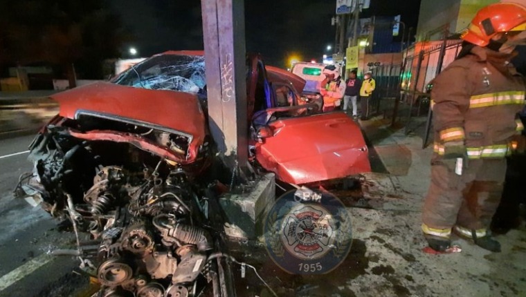 Autoridades pondrán en marcha plan para prevenir accidentes de tránsito e indican en qué horarios se registran más percances