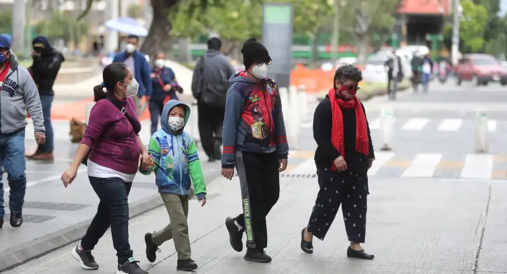 Entidades instan a protegerse del frío. (Foto: Hemeroteca PL)