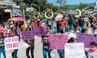 En Guatemala la niñes y la adolescencia se ven afectados por distintos tipos de violencia. (Foto Prensa Libre: Hemeroteca PL)
