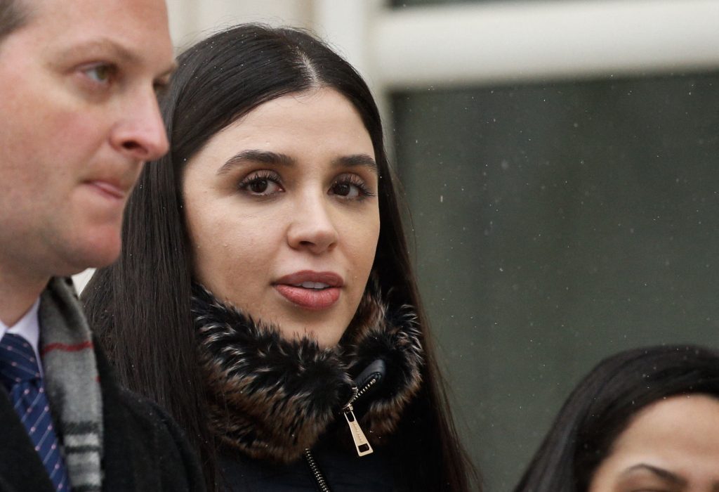Emma Coronel: revelan cuál sería el plan de la esposa del “Chapo” para pasar menos de 10 años en prisión