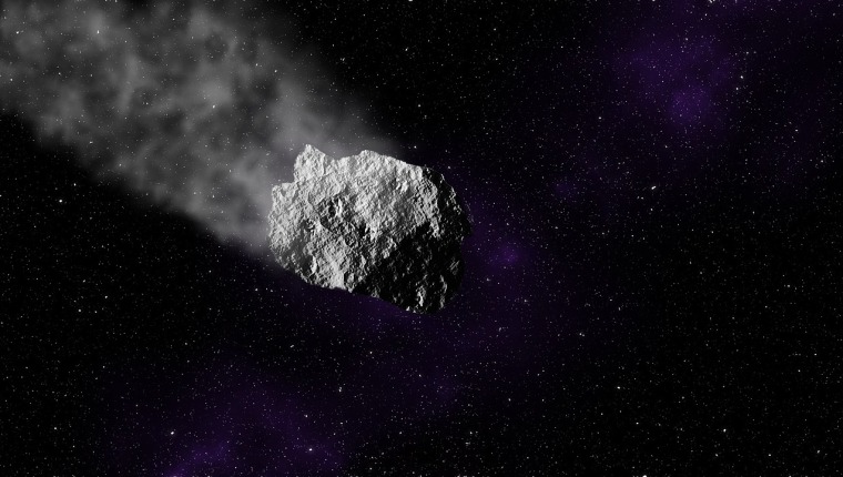 La Nasa desviará un asteroide en una misión de "defensa planetaria". (Foto Prensa Libre: Pixabay)