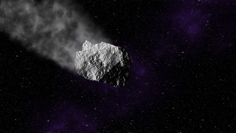 La Nasa desviará un asteroide en una misión de "defensa planetaria". (Foto Prensa Libre: Pixabay)