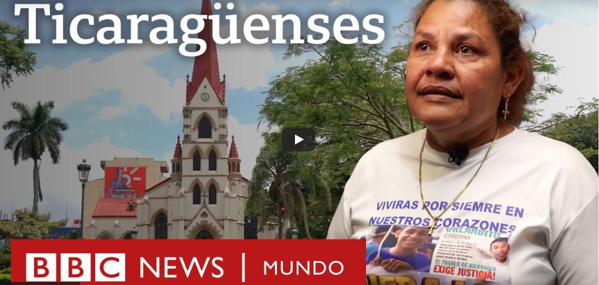 Ticaragüenses: el éxodo masivo de nicaragüenses a Costa Rica por la persecución política que viven en su país