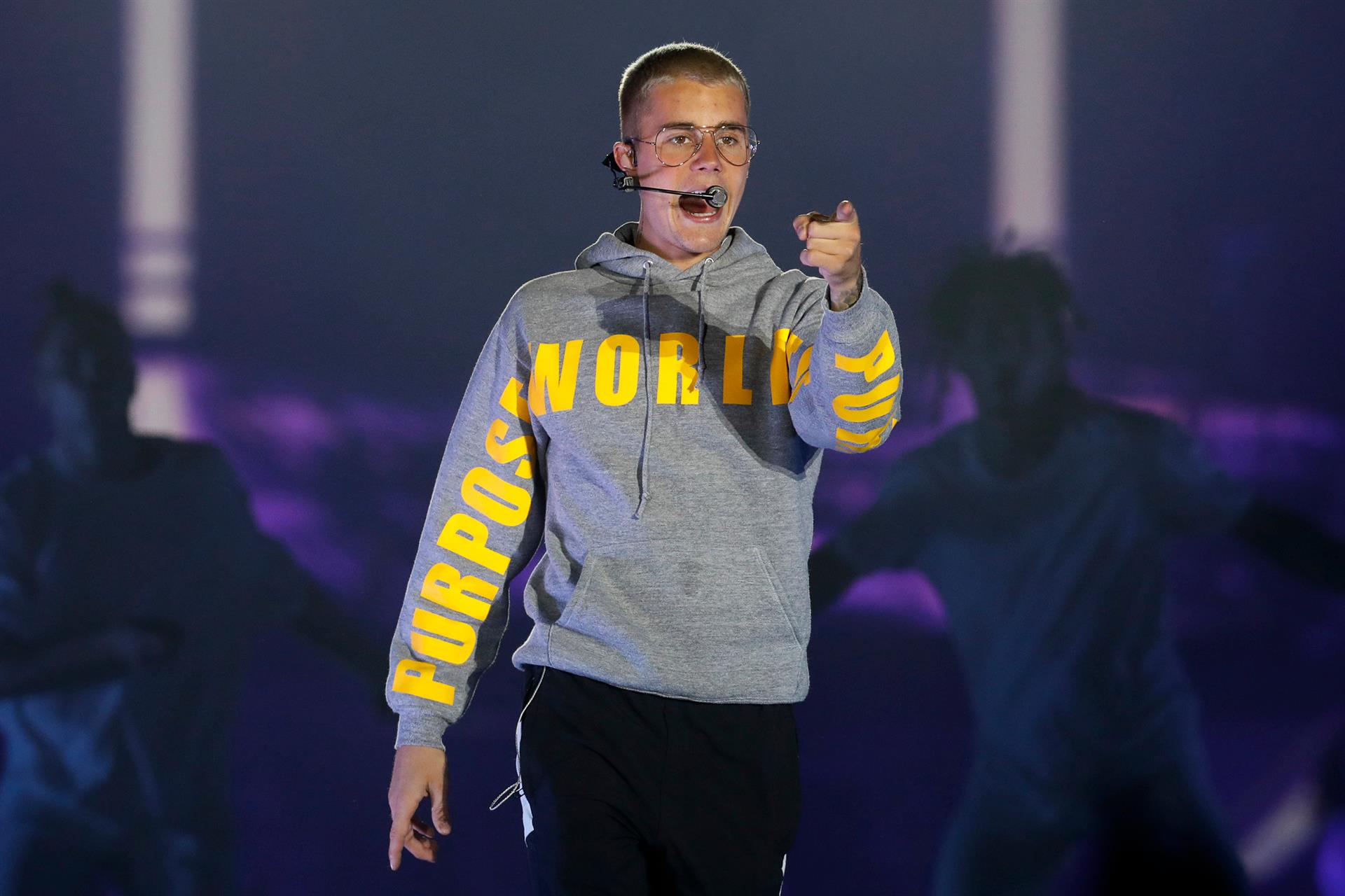 Justin Bieber dará el salto al metaverso con un concierto interactivo el 18 de noviembre de 2021. (Foto Prensa Libre: EFE)