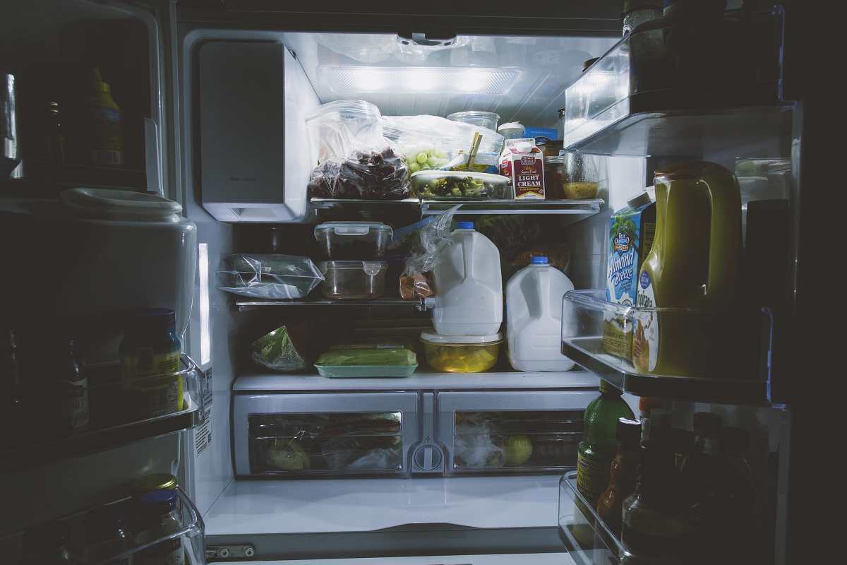 ¿Cuáles son los alimentos que no son aptos para congelar?