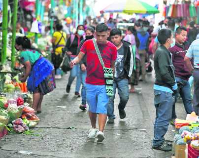 ¿La disminución de casos covid-19 en Guatemala es el fin de la tercera ola?