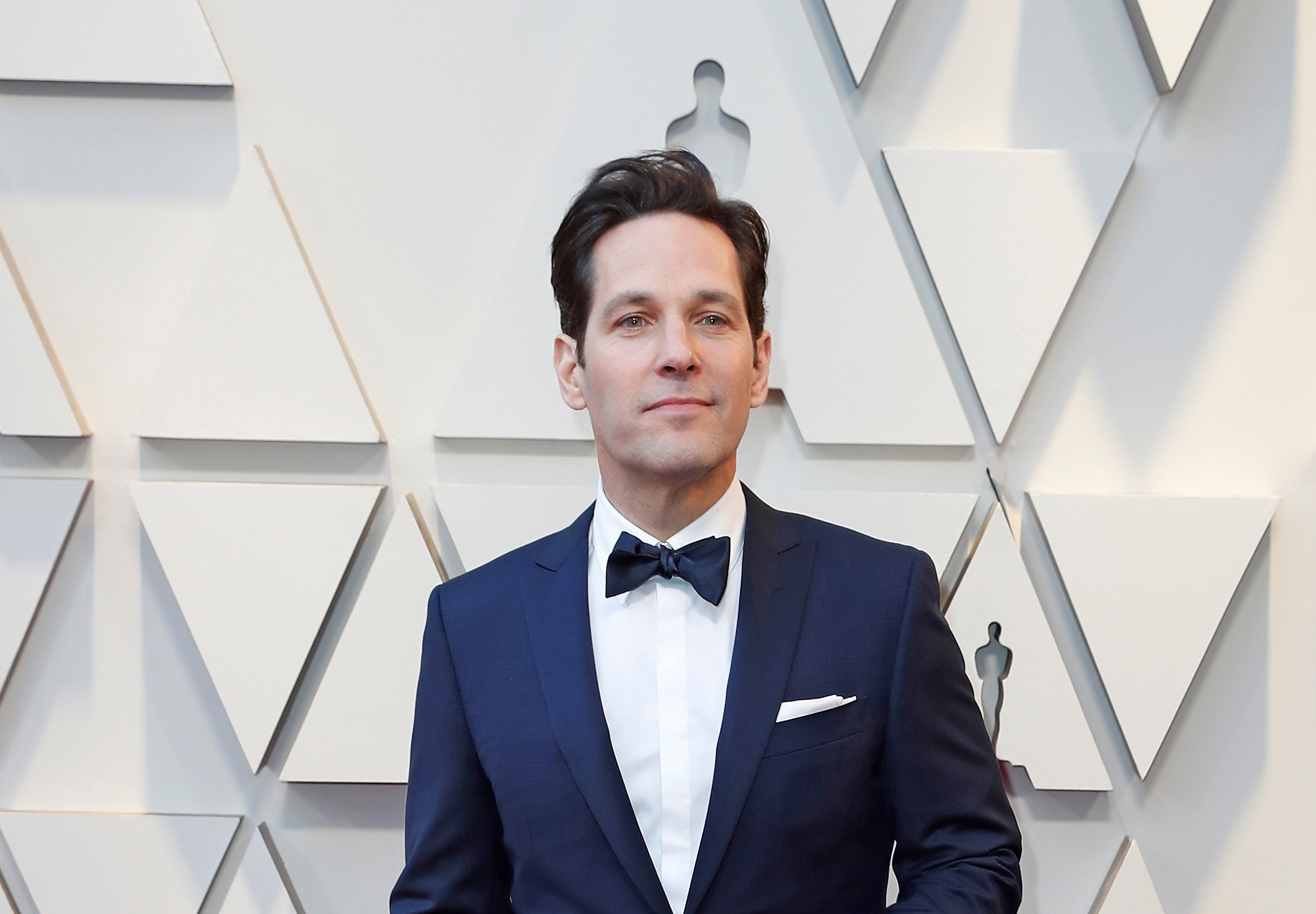 El actor Paul Rudd, el hombre más sexy de 2021, según People