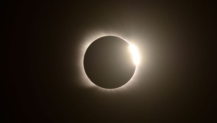 Eclipse total de Sol de diciembre 2021: qué es y quiénes podrán verlo