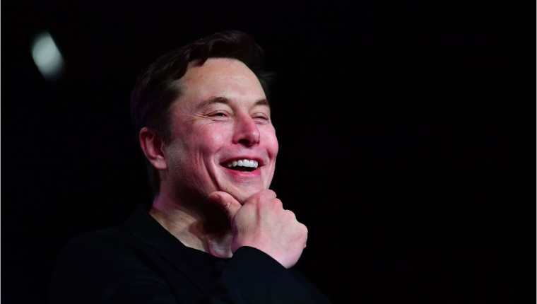 La fortuna de Elon Musk creció con el reciente despegue de la cotización en bolsa de Tesla. (Foto Prensa Libre: AFP)