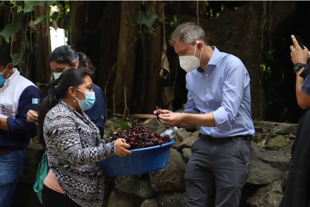“Todos los indicadores muestran un deterioro en la situación alimentaria de Guatemala”
