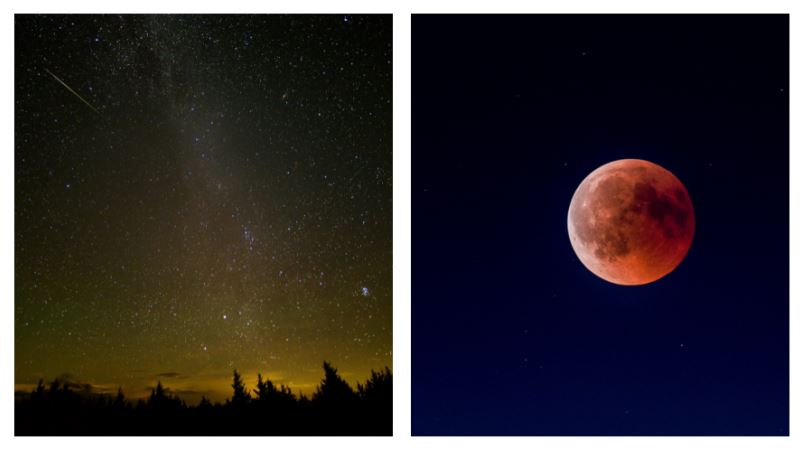 Durante noviembre 2021 se podrán observar algunos de los fenómenos astronómicos. (Foto Prensa Libre: Pixabay /Unsplash)